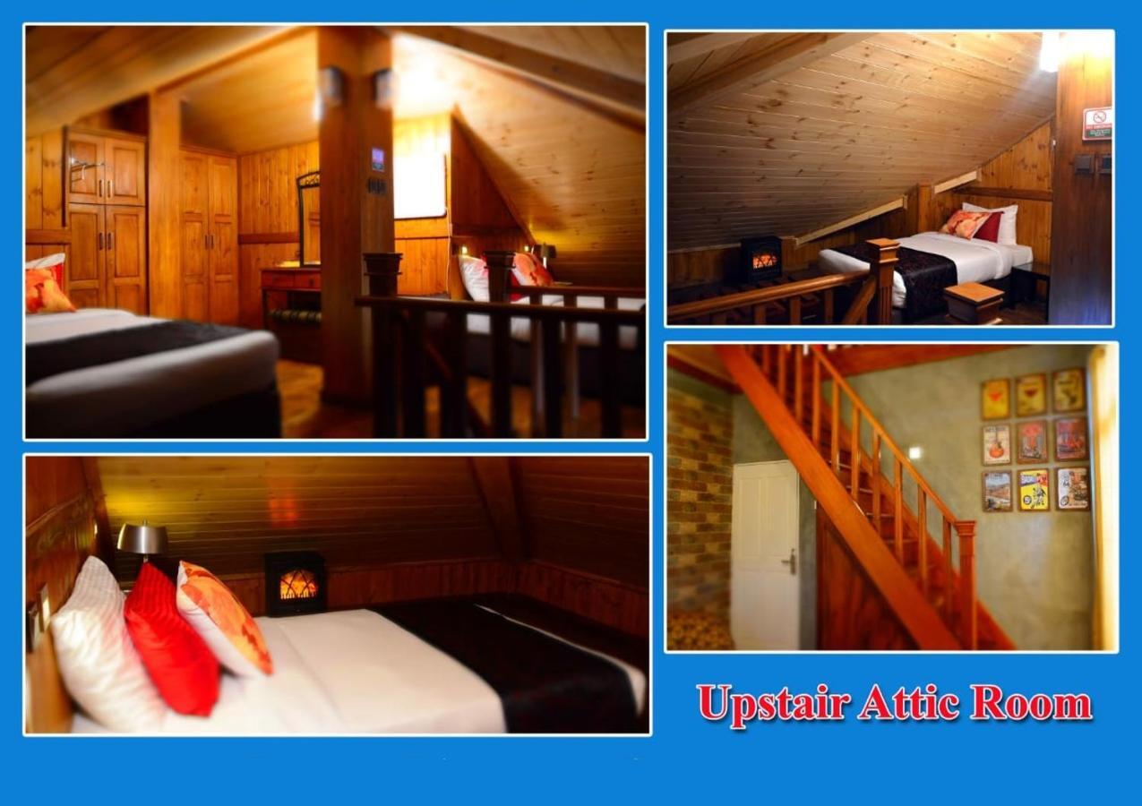 Majestic Luxury Apartments - Seagull Complex Nuwara Eliya Luaran gambar
